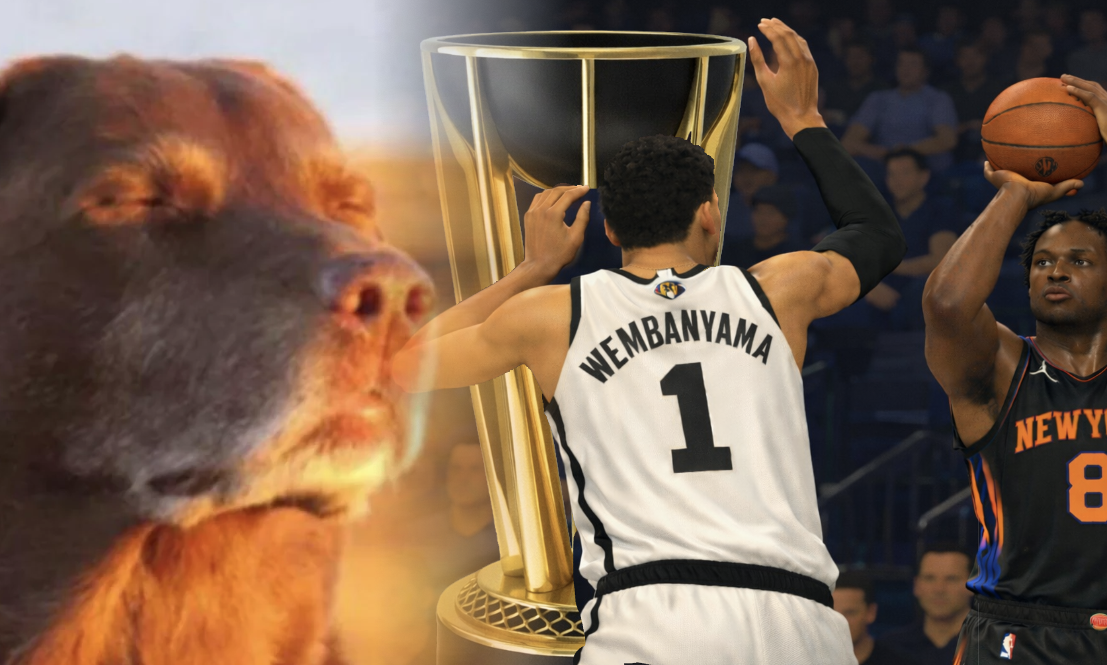 The Spurs and the Cup