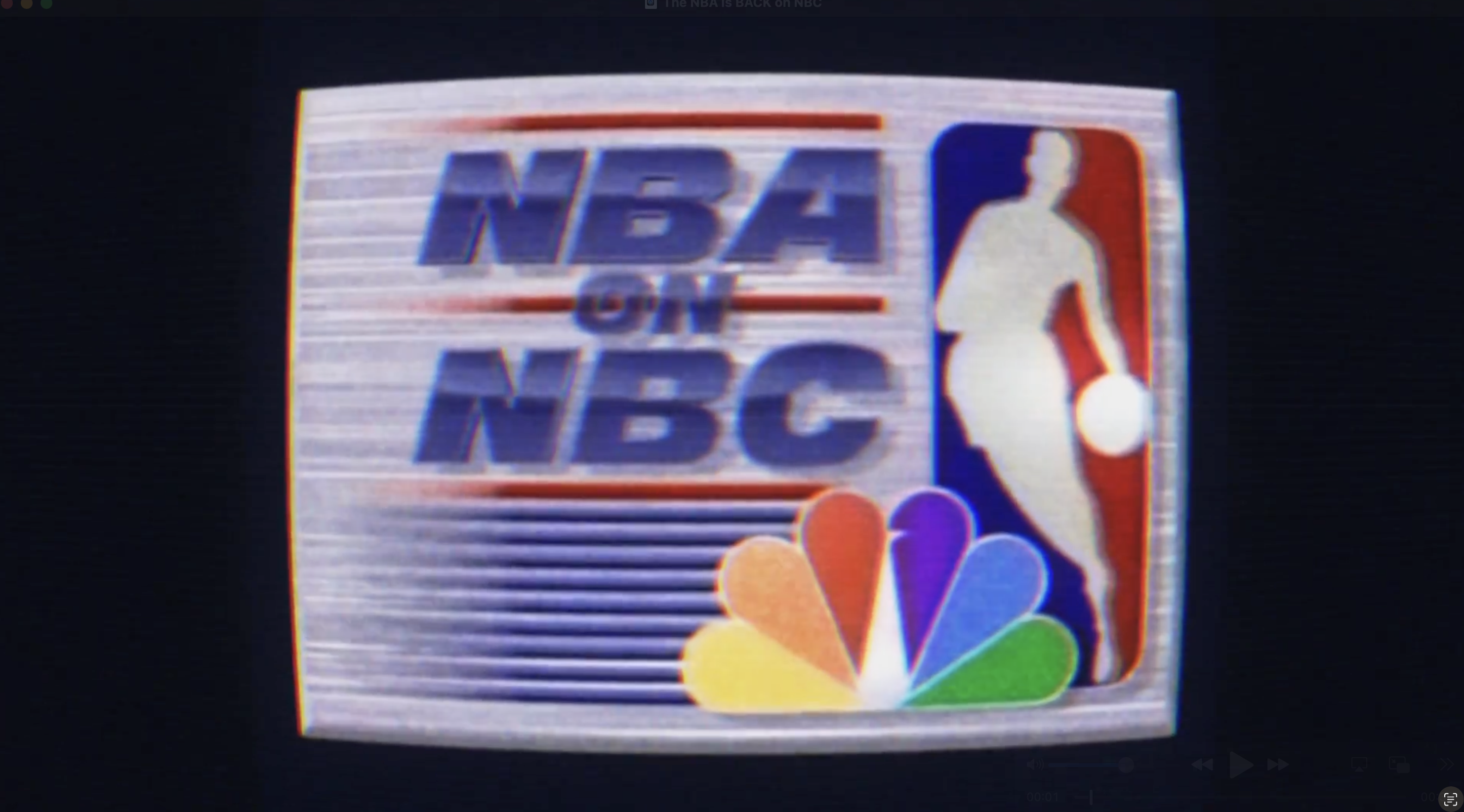 The NBA on NBC is still the best
